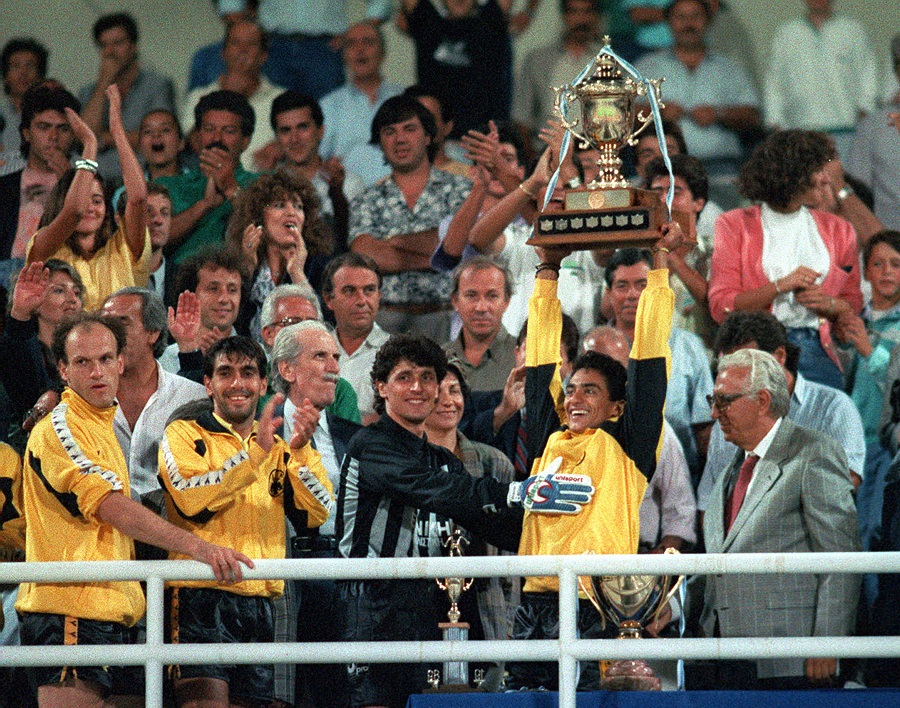 Το Σούπερ Καπ επανέρχεται, αλλά διαφοροποιήθηκε μέσα από το πέρασμα των χρόνων…