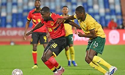 Ανγκόλα-Ζιμπάμπουε