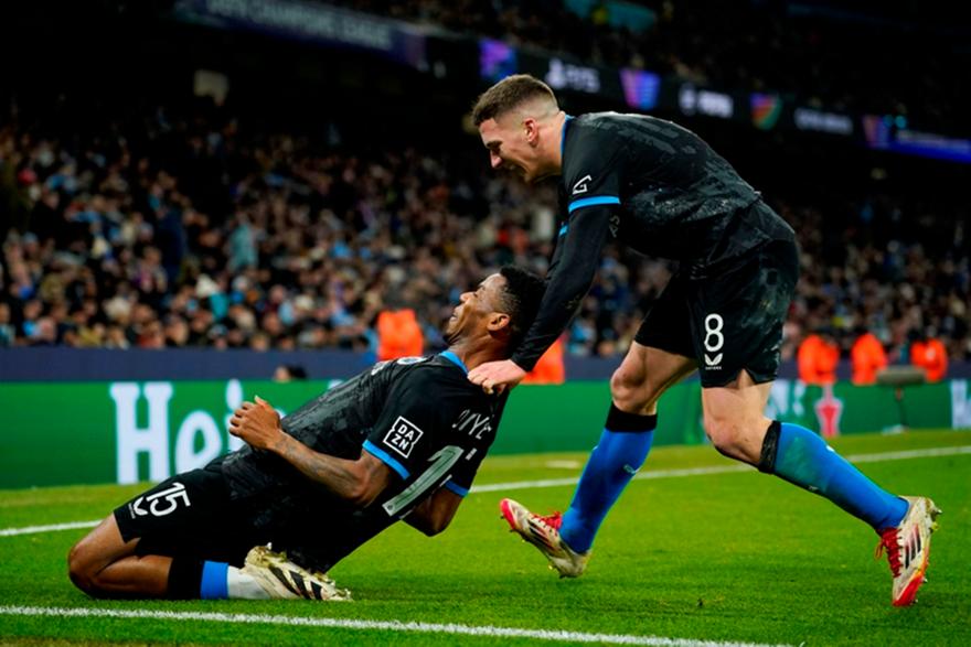 Με δημιουργό τον Τζόλη η Μπριζ πλήγωσε δύο φορές τη Γκενκ του Καρέτσα