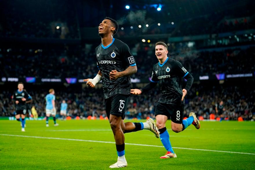 Ποδοσφαιρική πανδαισία στον ελληνικό εμφύλιο του Βελγίου με νικητή την Μπριζ του Τζόλη