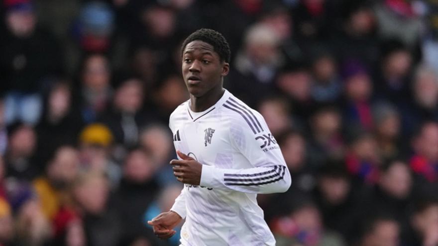 Αμορίμ: «Ο Μέινου είναι το μέλλον της Μάντσεστερ Γιουνάιτεντ»