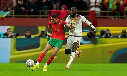 Μαρόκο-Μάλι