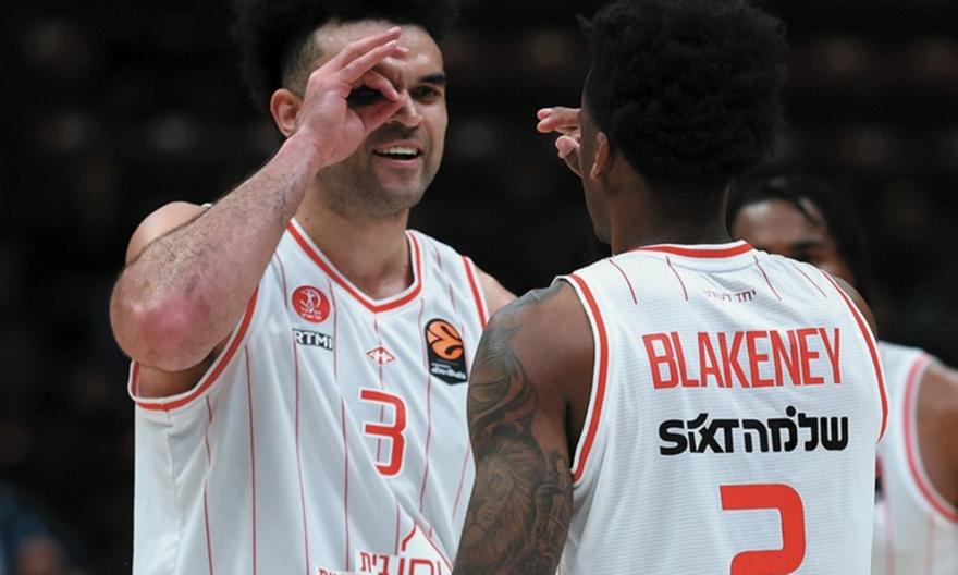 Χάποελ Τελ Αβίβ: «Έδεσε» μέχρι το καλοκαίρι του 2029 τους Μπράιαντ και Μπλάκενεϊ!