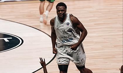 Ο Καμπενγκέλε οδήγησε την Dubai BC στην εντυπωσιακή νίκη επί της Κρκα!