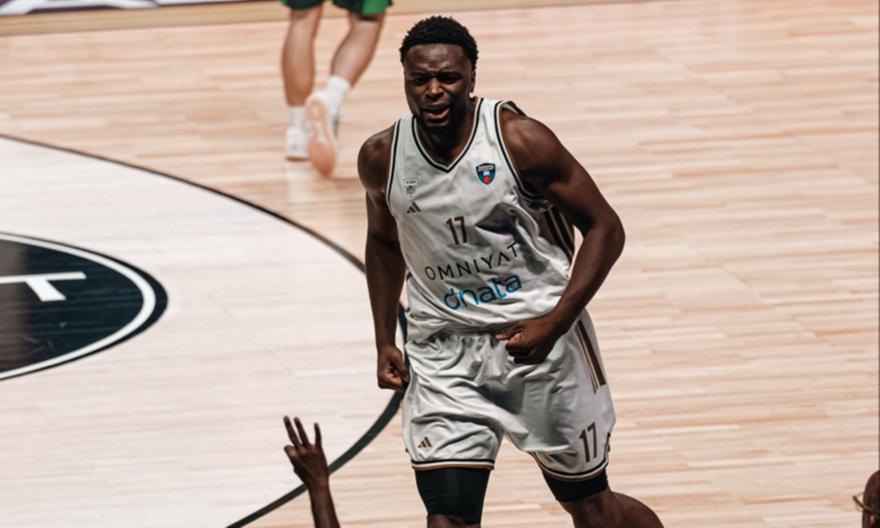 Ο Καμπενγκέλε οδήγησε την Dubai BC στην εντυπωσιακή νίκη επί της Κρκα!