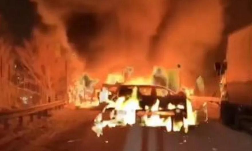 Καραμπόλα 50 οχημάτων με έναν νεκρό και 26 τραυματίες στην Ιαπωνία