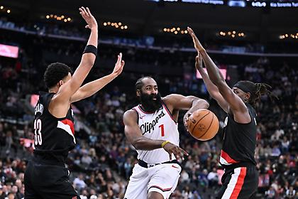 Μπλέιζερς-Κλίπερς