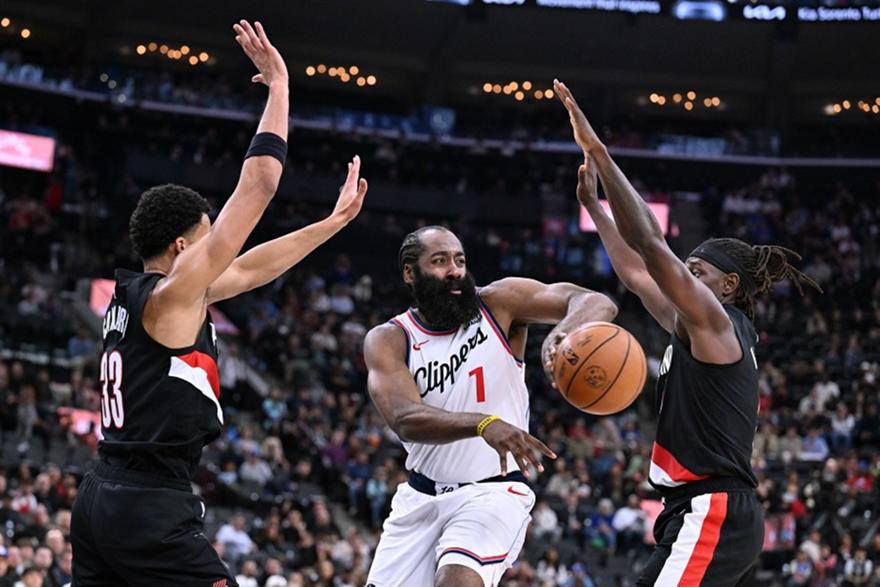 Μπλέιζερς-Κλίπερς