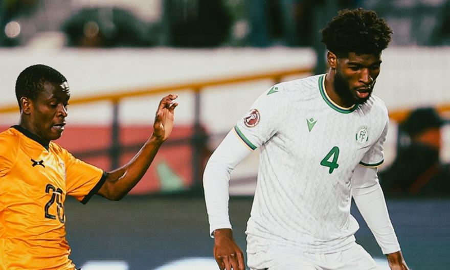 Κόλλησαν στο μηδέν Ζάμπια και Κομόρες