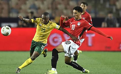 Αίγυπτος-Νότια Αφρική