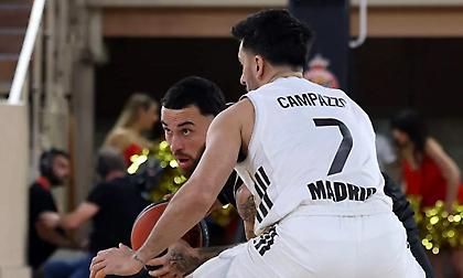 Ταβάρες και Καμπάτσο δεν έφεραν την…άνοιξη και η Ρεάλ υποτάχθηκε στη Μονακό!