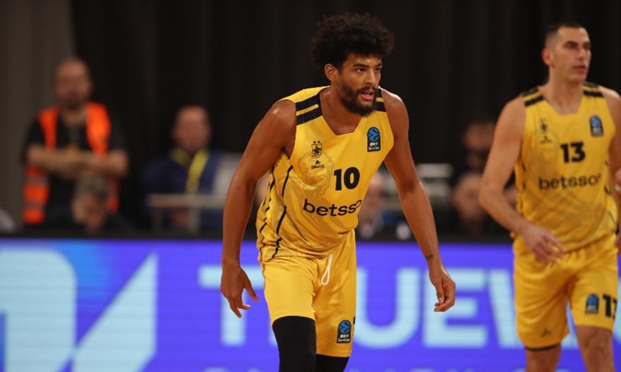 Χωρίς Φόρεστερ και Γκιουζέλη κόντρα στην ΑΕΚ ο Άρης Betsson