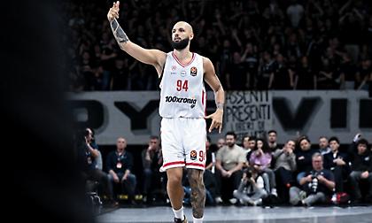 «Καυτός» Φουρνιέ με 3/3 τρίποντα στο ξεκίνημα του αγώνα