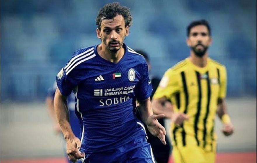 Έλυσε το συμβόλαιό του με την Αλ Νασρ Ντουμπάι  ο Γκαμπιαντίνι