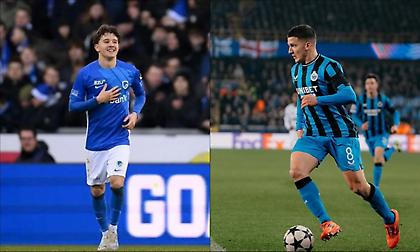 Η μάχη Καρέτσα και Τζόλη στην Jupiler League: Γκενκ-Κλαμπ Μπριζ