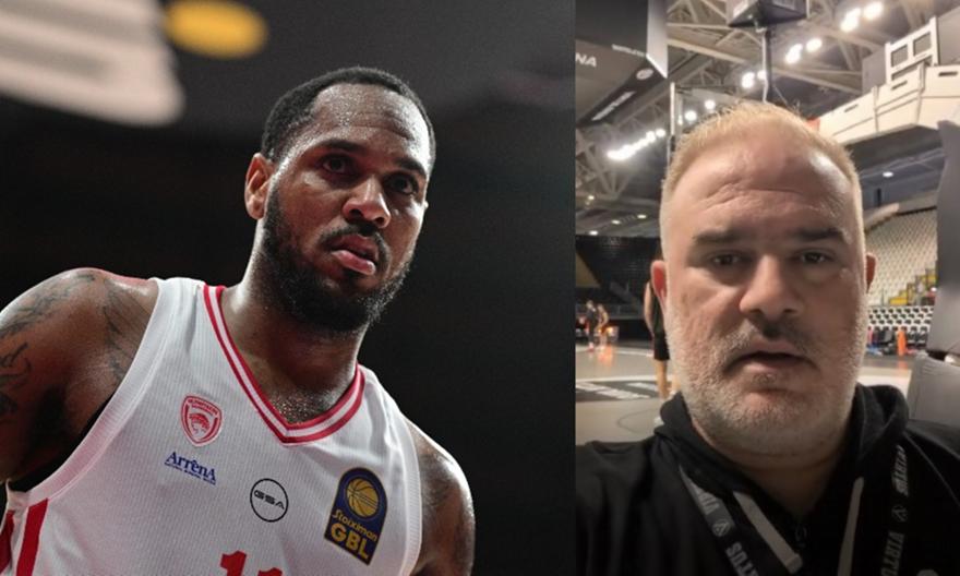 «Ανυπομονησία για το ντεμπούτο του Μόρις»: Το σχόλιο Ζέρβα πριν την κρίσιμη αναμέτρηση του Ολυμπιακού στην Μπολόνια