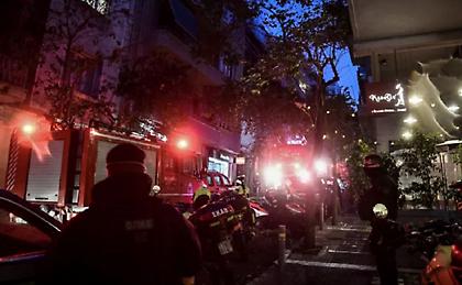 Συνελήφθη ο γιος της Έλενας Παπαδοπούλου για τη δολοφονία στο Κολωνάκι - Τη νάρκωσε και την έκαψε