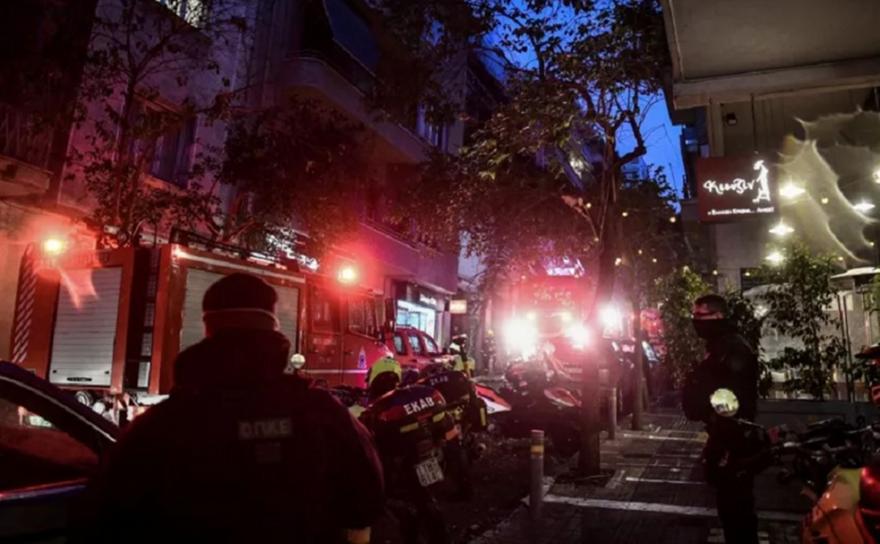 Συνελήφθη ο γιος της Έλενας Παπαδοπούλου για τη δολοφονία στο Κολωνάκι - Τη νάρκωσε και την έκαψε