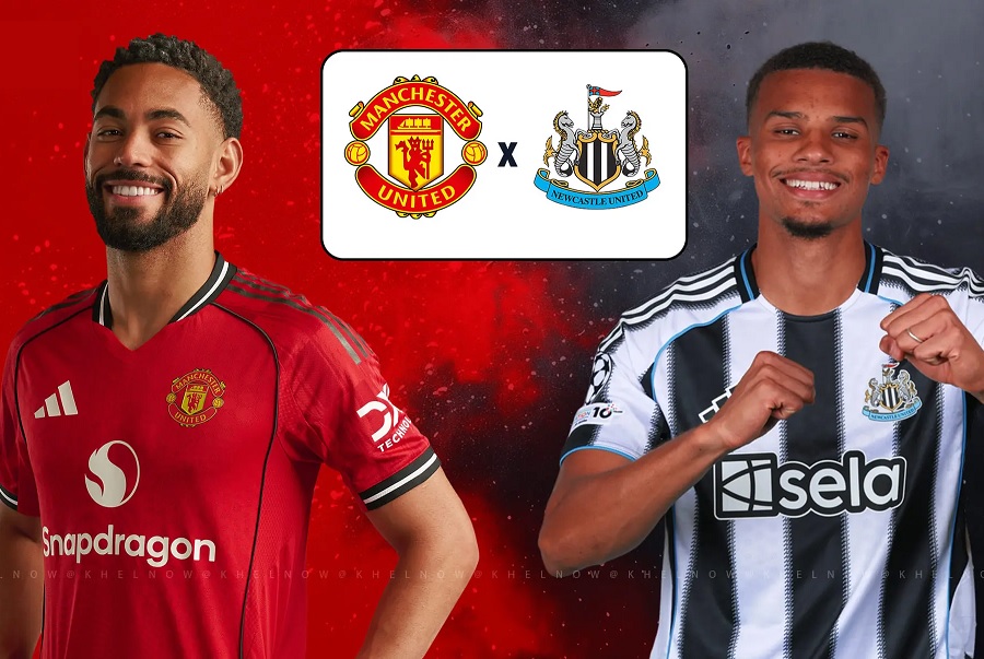 Μάντσεστερ Γιουνάιτεντ-Νιούκαστλ