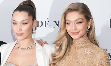 Η μέθοδος των Χαντίντ: Η στρατηγική της μητέρας πίσω από δύο καριέρες εκατομμυρίων