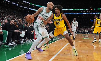 Πέισερς-Σέλτικς