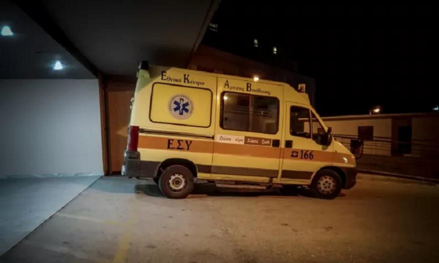 Χωρίς τις αισθήσεις του ανασύρθηκε ανήλικος μετά από φωτιά σε μονοκατοικία στο Ρίζωμα Ροδόπης