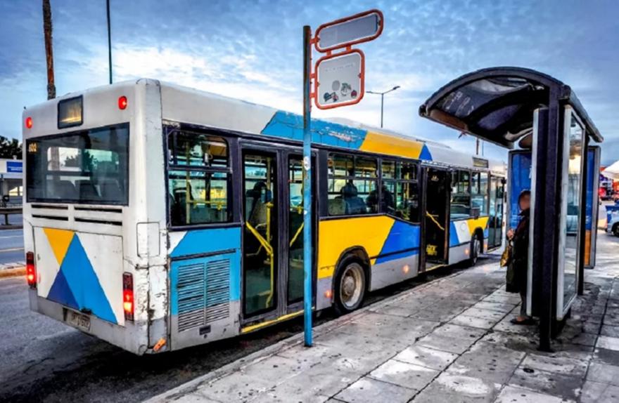 Πώς θα κινηθούν σήμερα τα Μέσα Μαζικής Μεταφοράς