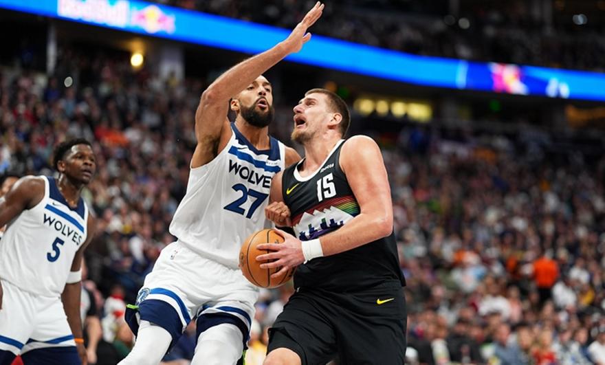 Μέγας Γιόκιτς καθάρισε για τους Νάγκετς στην παράταση σε μεγάλο ματς με τους Τίμπεργουλβς!