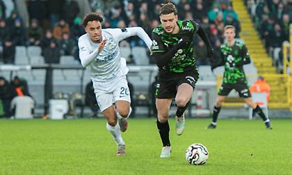 Γκέλες ολκής από Σεν Ζιλουάζ και Άντερλεχτ, σε απόσταση αναπνοής η Κλαμπ Μπριζ