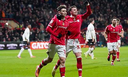 Το θαύμα των Χριστουγέννων: Απίθανη Ρέξαμ, έχανε 3-1 από τη Σέφιλντ Γιουνάιτεντ στο 24’ και τελικά νίκησε 5-3!