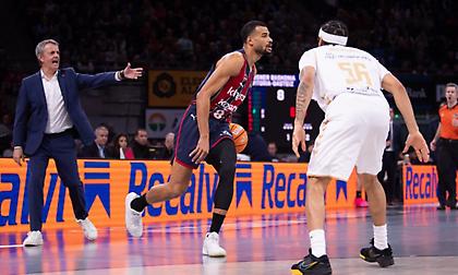 Άνετη η Μπασκόνια, καθάρισε την Μπούργος με κορυφαίο τον Καμπαρό