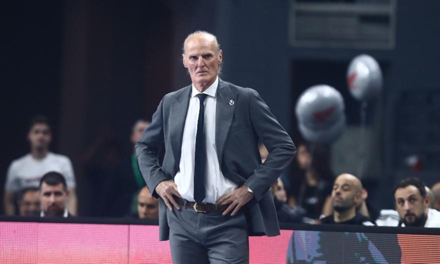 Ιβάνοβιτς: «Χάσαμε επειδή κάποιοι παίκτες δεν πάλεψαν όπως έπρεπε και στα 40 λεπτά»