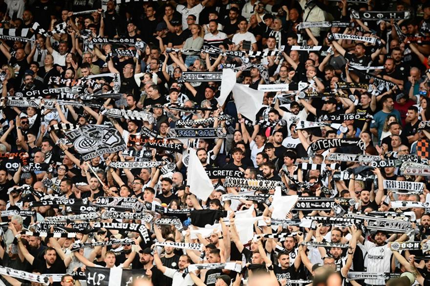 ΟΦΗ: Συνεχίζεται η προπώληση για τον τελικό του Σούπερ Καπ στο Παγκρήτιο
