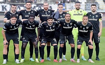 Έκλεισε φιλικό με τον Πύργο η Καλαμάτα