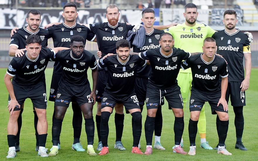 Έκλεισε φιλικό με τον Πύργο η Καλαμάτα