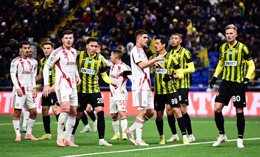 Ολυμπιακός: Τέτοιους παίκτες θέλεις να έχεις!