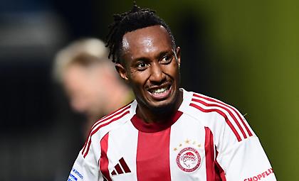 Κοντά σε νέο deal Ολυμπιακός και Ζέλσον