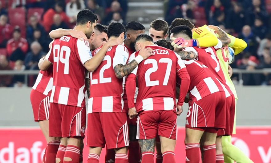 Νικολακόπουλος: «Έχουν υποχρέωση οι παίκτες του Ολυμπιακού να πάρουν το πρωτάθλημα και για αυτό...»