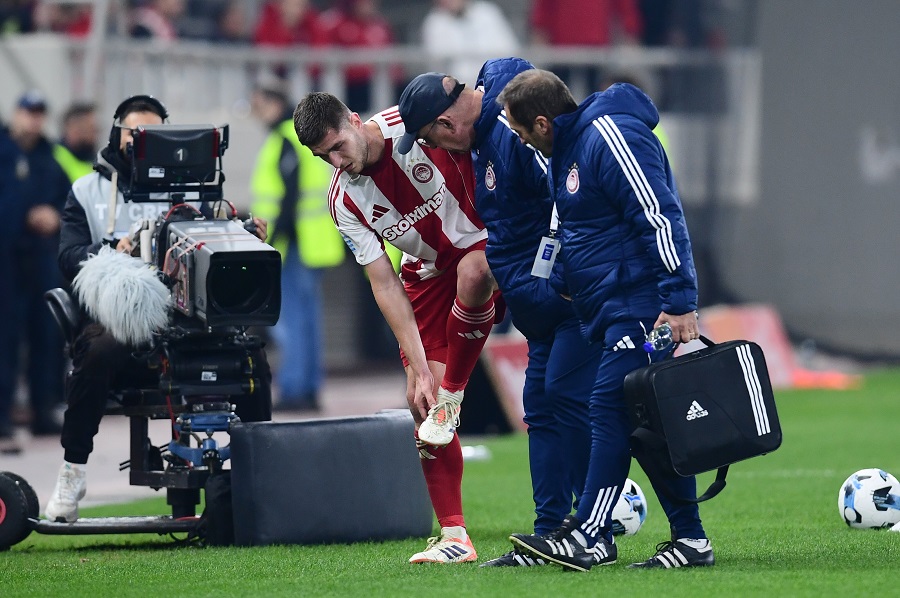 Ολυμπιακός: Τέτοιους παίκτες θέλεις να έχεις!