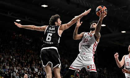 Ντόρσεϊ: «Το κάναμε πολύ δύσκολο για τους εαυτούς μας, πρέπει να συνεχίσουμε να παλεύουμε με την ίδια ένταση»