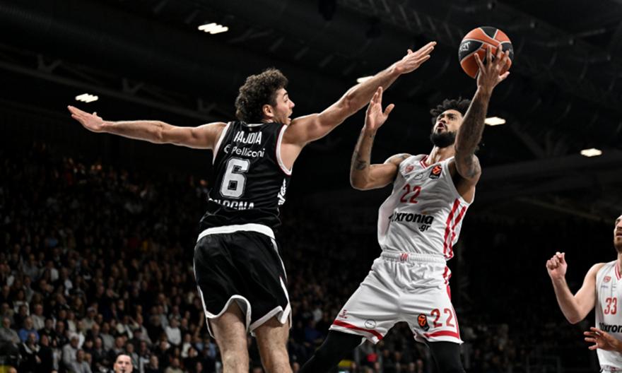 Ντόρσεϊ: «Το κάναμε πολύ δύσκολο για τους εαυτούς μας, πρέπει να συνεχίσουμε να παλεύουμε με την ίδια ένταση»