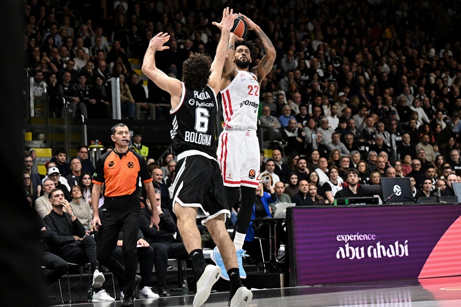 Ο Ολυμπιακός νίκησε την κακή του συνήθεια και κέρδισε χάρη στον καλύτερο στη θέση του