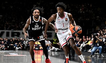 Μόργκαν: «Έκανε ένα πολύ καλό παιχνίδι ο Ολυμπιακός και άξιζε τη νίκη»