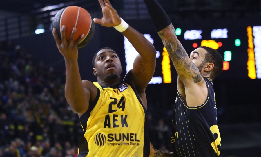 ΑΕΚ-Άρης Betsson 