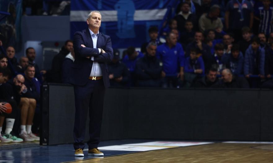 Απηύδησε με την κατάσταση του Πανιωνίου ο Ζούρος: «Σήμερα δηλώνω την παραίτησή μου»!