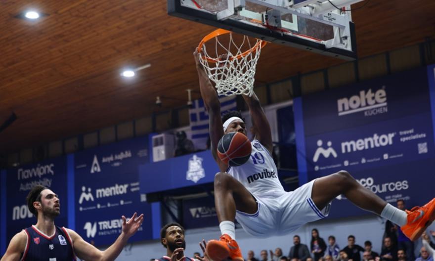 Επικράτησε του αποκαρδιωτικού Πανιώνιου και έκλεισε με θετικό πρόσημο το 2025 ο Ηρακλής!