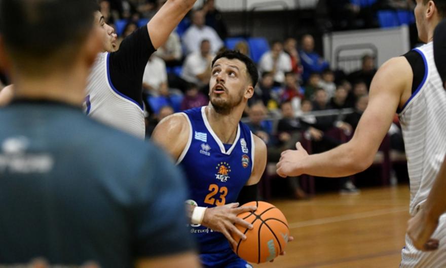 UNICEF Trophy: Έκλεισε το πρώτο εισιτήριο για τον τελικό η ΑΓΕΧ