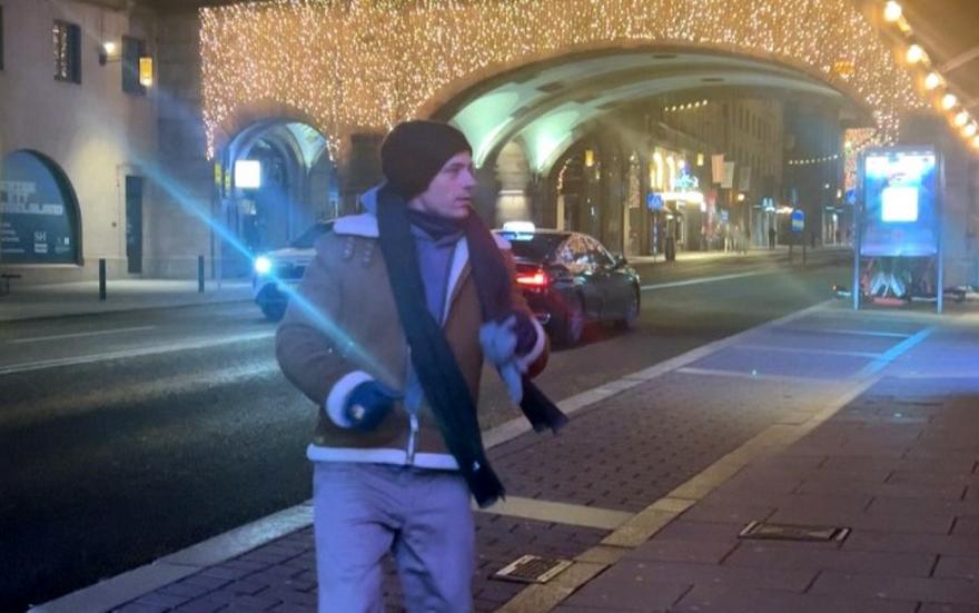 Τότσικας- Ρέβη: Το ρίξαν στον χορό για να την παλέψουν με το κρύο στην παγωμένη Στοκχόλμη