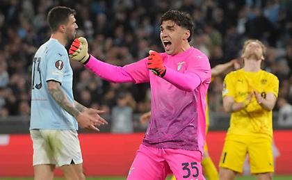 Περίν προς Τζένοα, στο κάδρο της Γιουβέντους ο Μανδάς