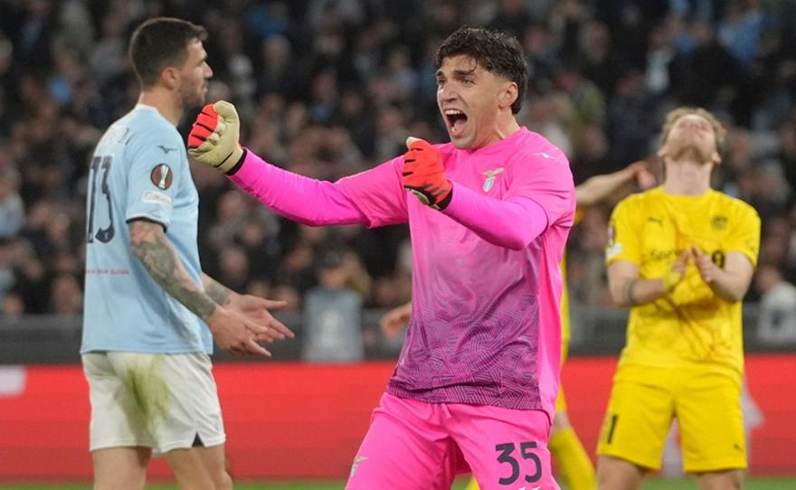 Περίν προς Τζένοα, στο κάδρο της Γιουβέντους ο Μανδάς